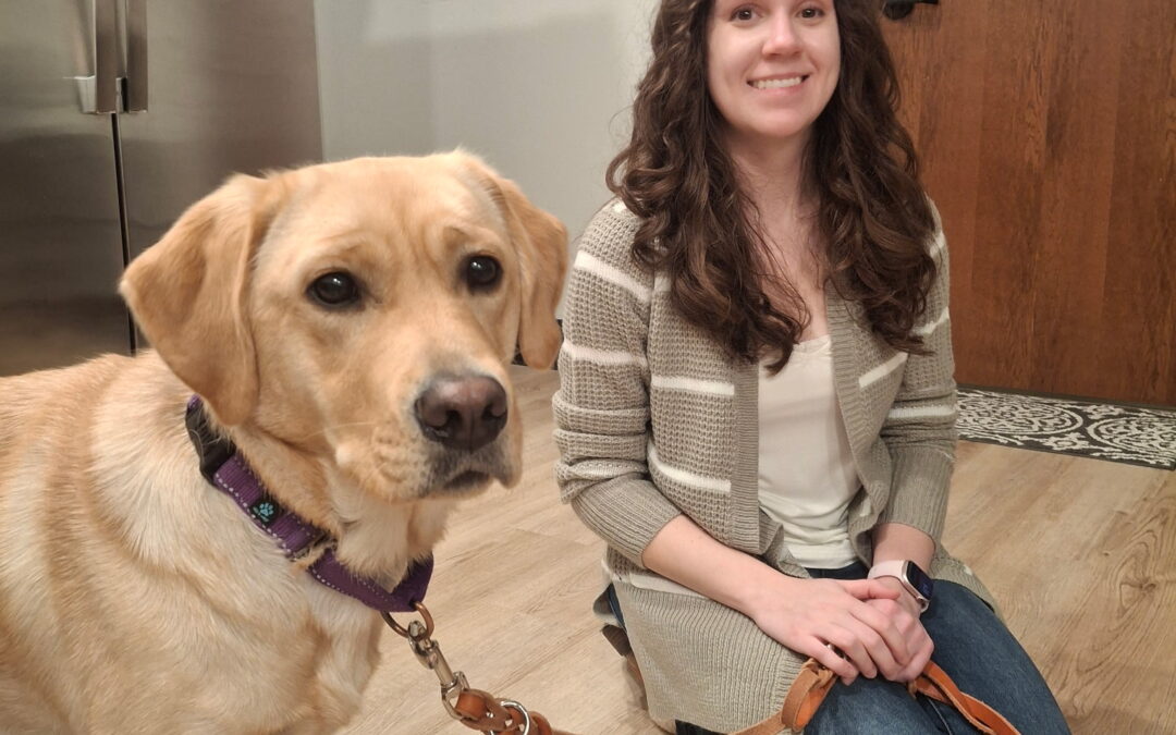 OccuPaws Honeysuckle “Aries”