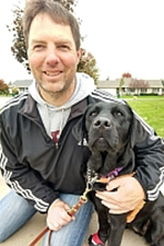 Guide Dog Brie