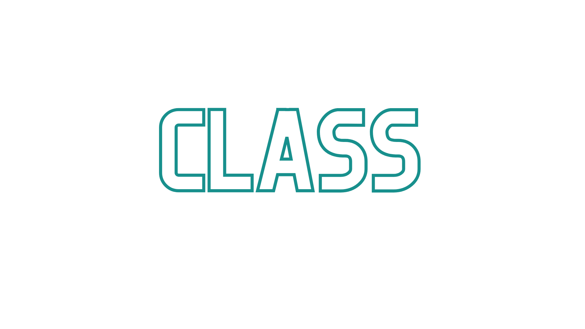 Copy of Class