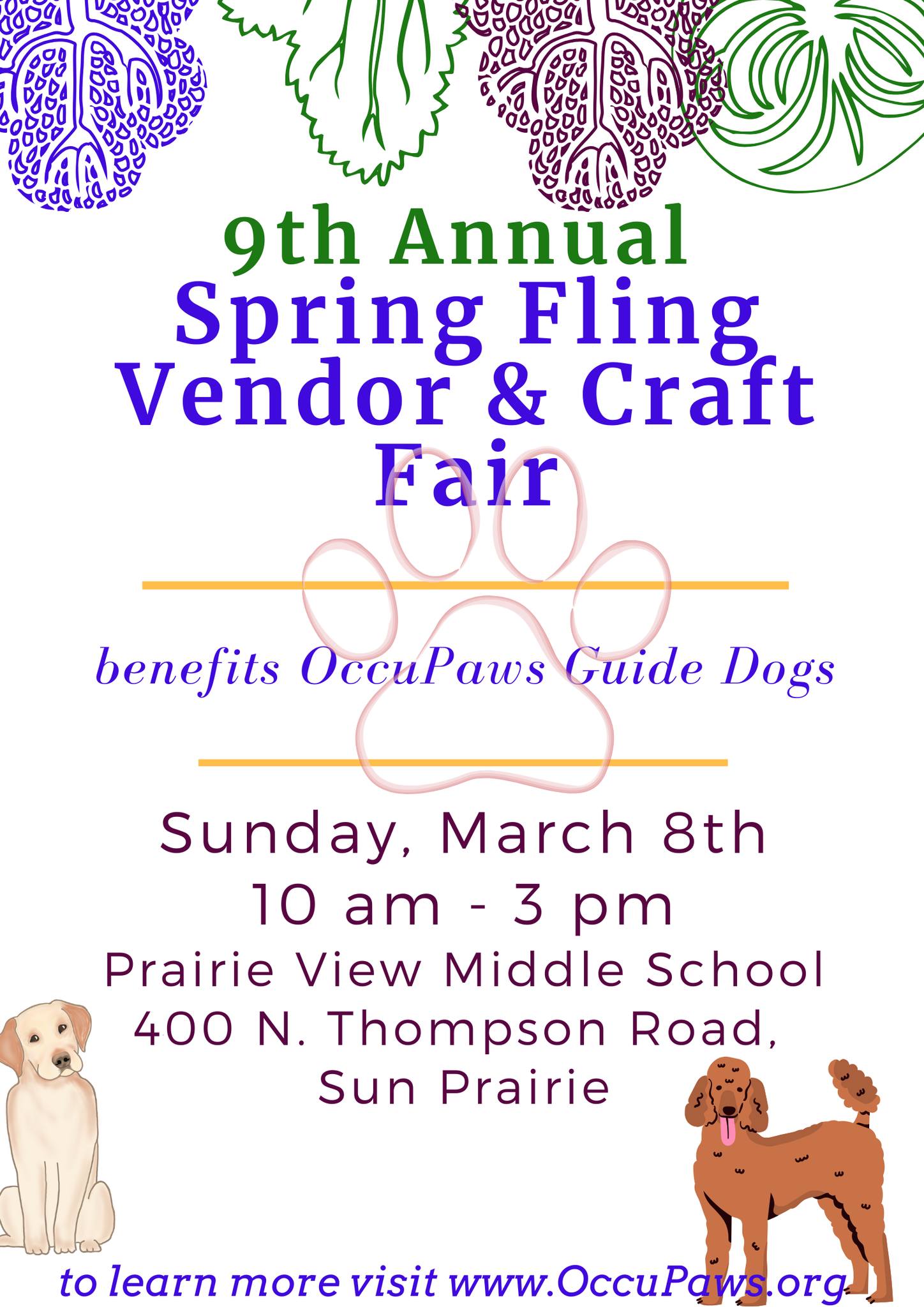 Vendor Fair - OccuPaws